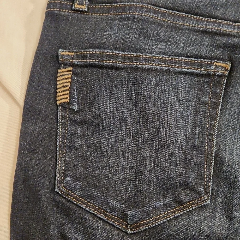 Paige jeans Hoxton Ultra Skinny women's 28 blue high rise‎